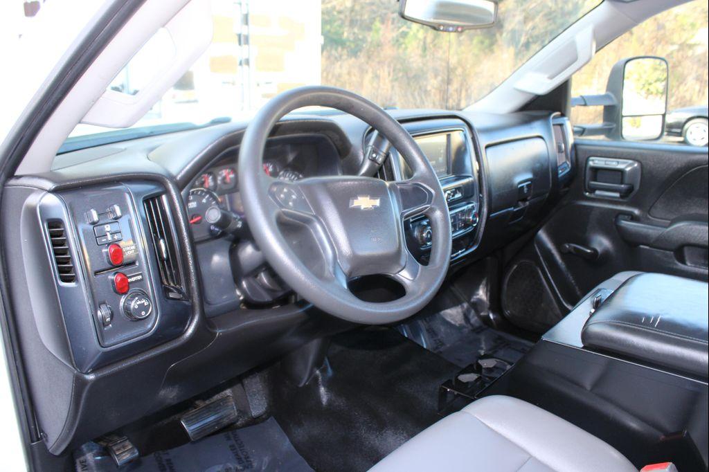 used 2016 Chevrolet Silverado 3500 car, priced at $16,999