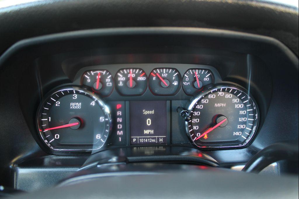 used 2016 Chevrolet Silverado 3500 car, priced at $16,999