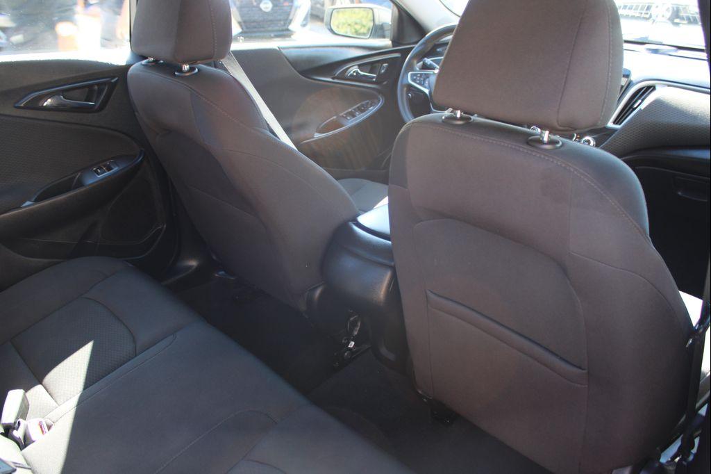 used 2023 Chevrolet Malibu car, priced at $12,999