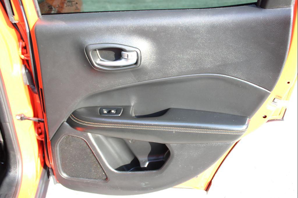 used 2017 Jeep New Compass car, priced at $15,000