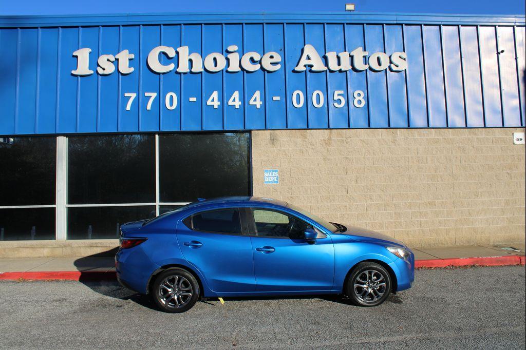 used 2019 Toyota Yaris Sedan car, priced at $8,999