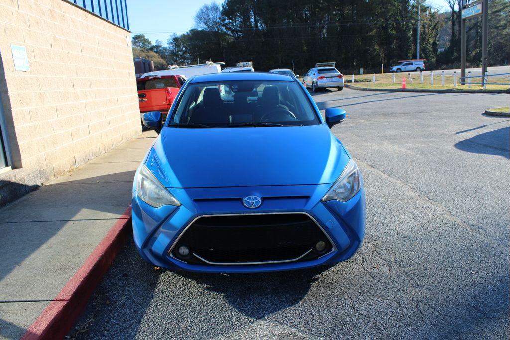 used 2019 Toyota Yaris Sedan car, priced at $8,999