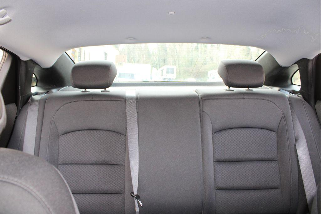 used 2020 Chevrolet Malibu car, priced at $12,999