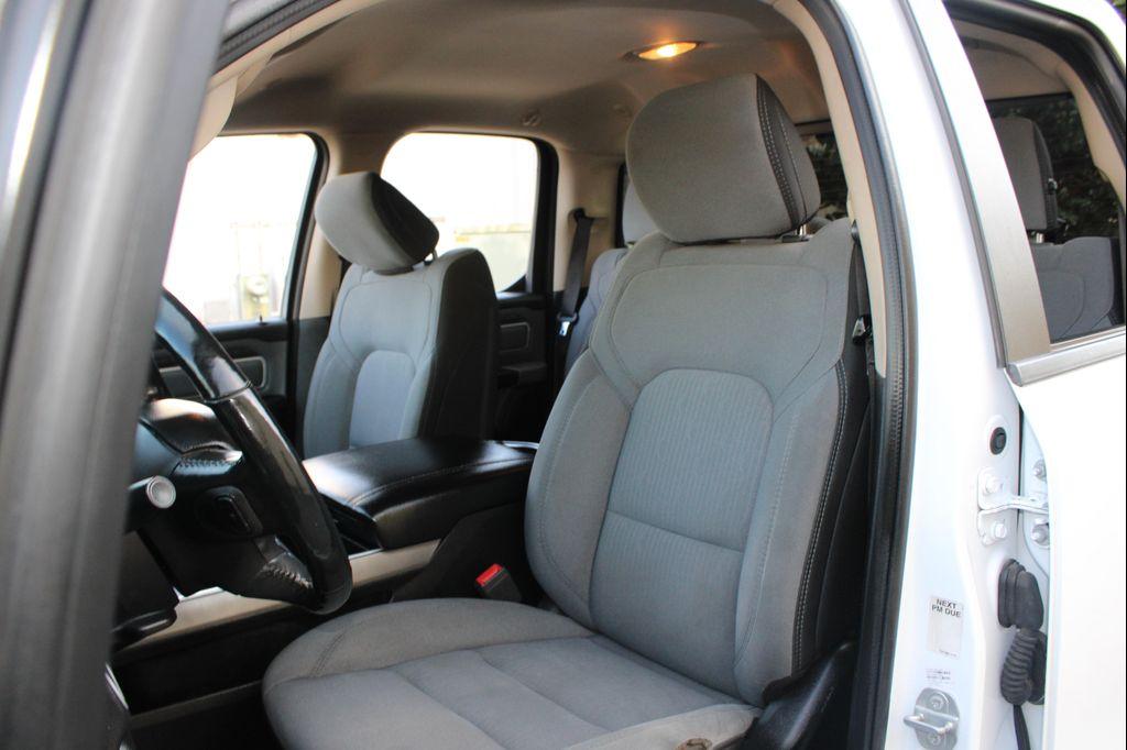 used 2020 Ram 1500 car, priced at $15,999