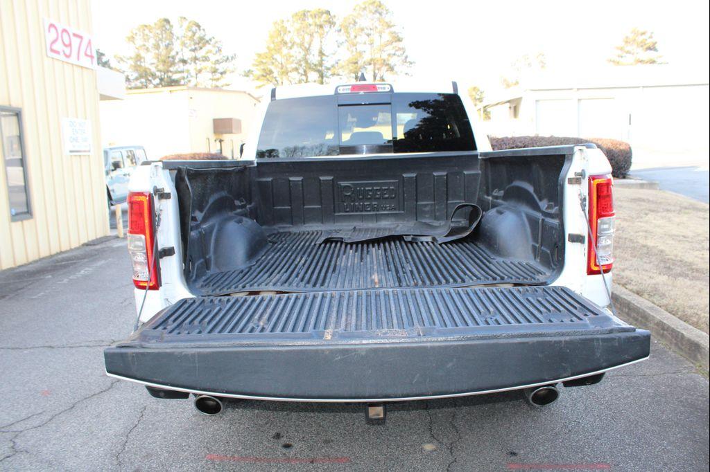 used 2020 Ram 1500 car, priced at $15,999