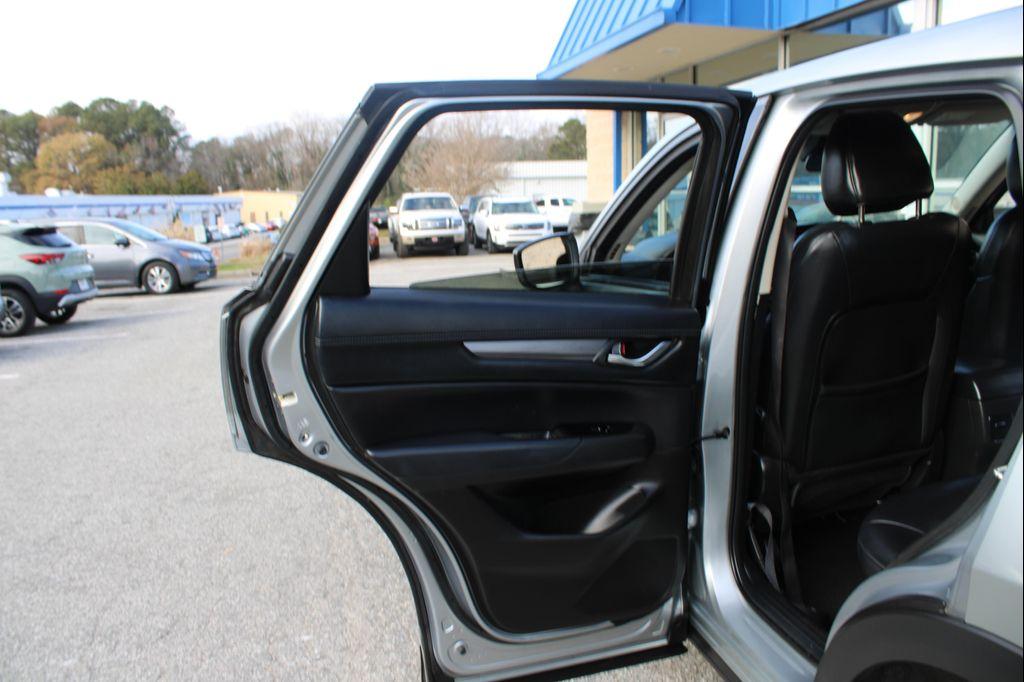 used 2018 Mazda CX-5 car, priced at $10,999