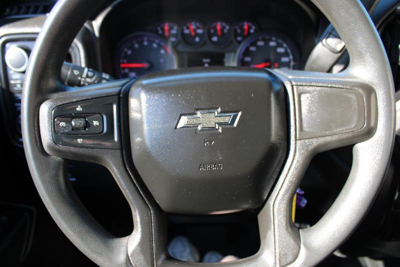 used 2019 Chevrolet Silverado 1500 car, priced at $21,999