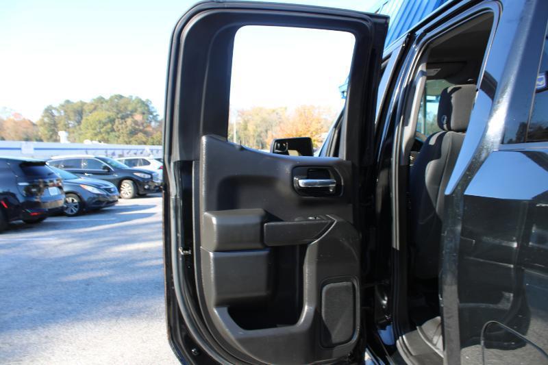 used 2019 Chevrolet Silverado 1500 car, priced at $21,999