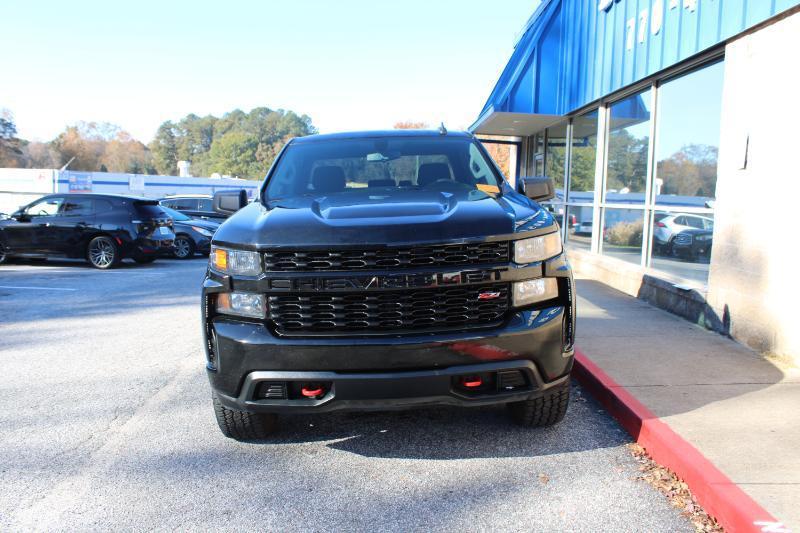 used 2019 Chevrolet Silverado 1500 car, priced at $21,999