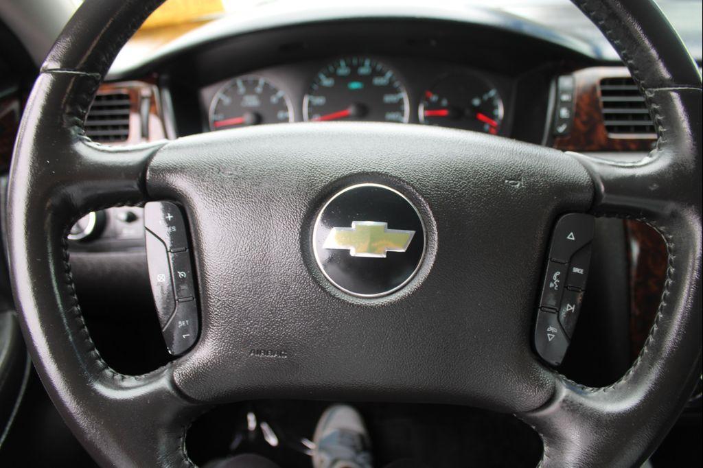 used 2014 Chevrolet Impala Limited car, priced at $5,999