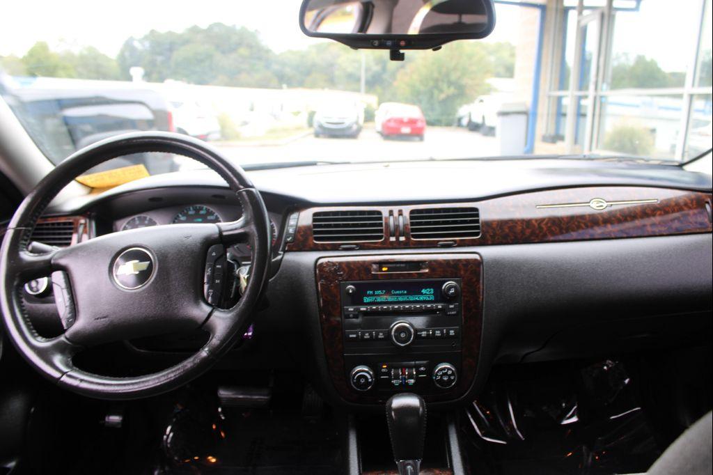 used 2014 Chevrolet Impala Limited car, priced at $5,999