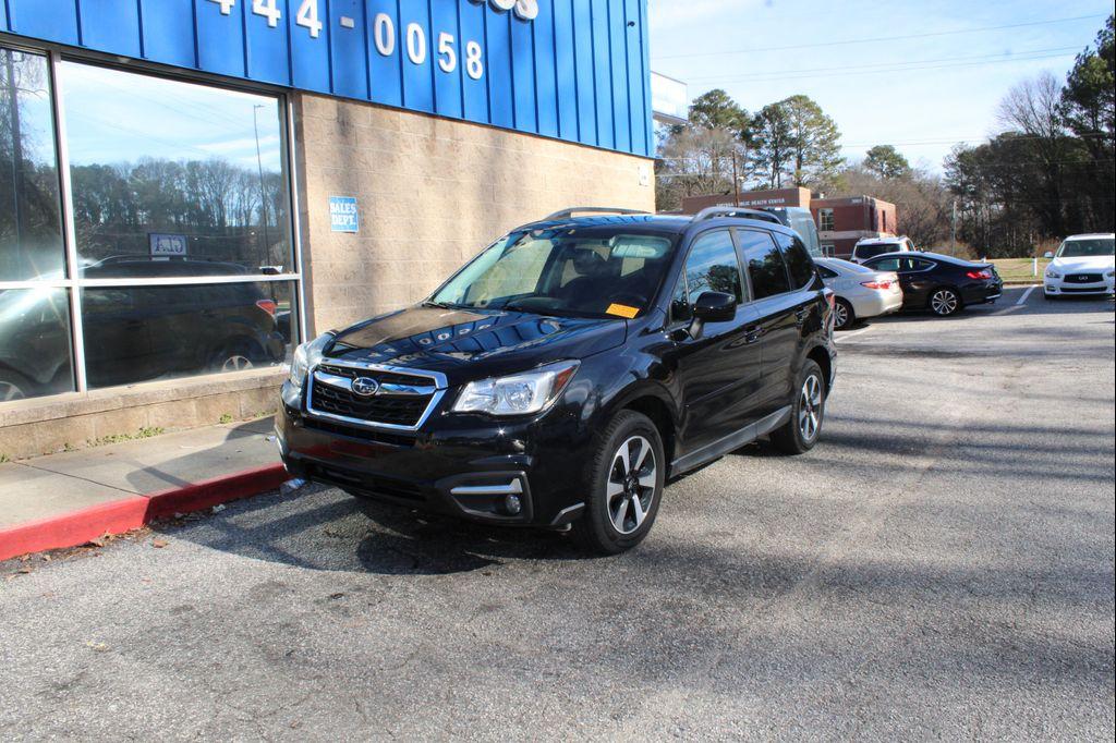 used 2018 Subaru Forester car, priced at $13,999