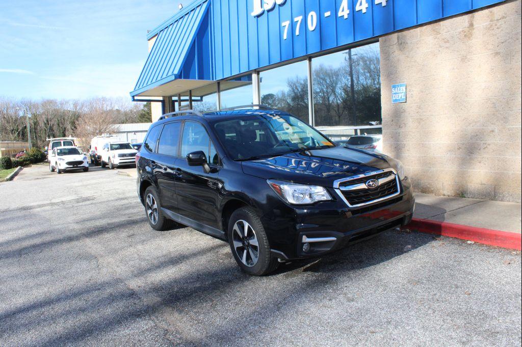 used 2018 Subaru Forester car, priced at $13,999