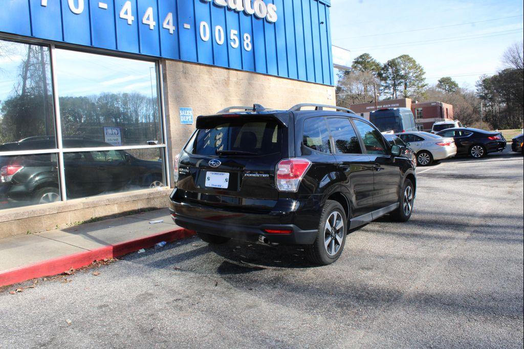 used 2018 Subaru Forester car, priced at $13,999