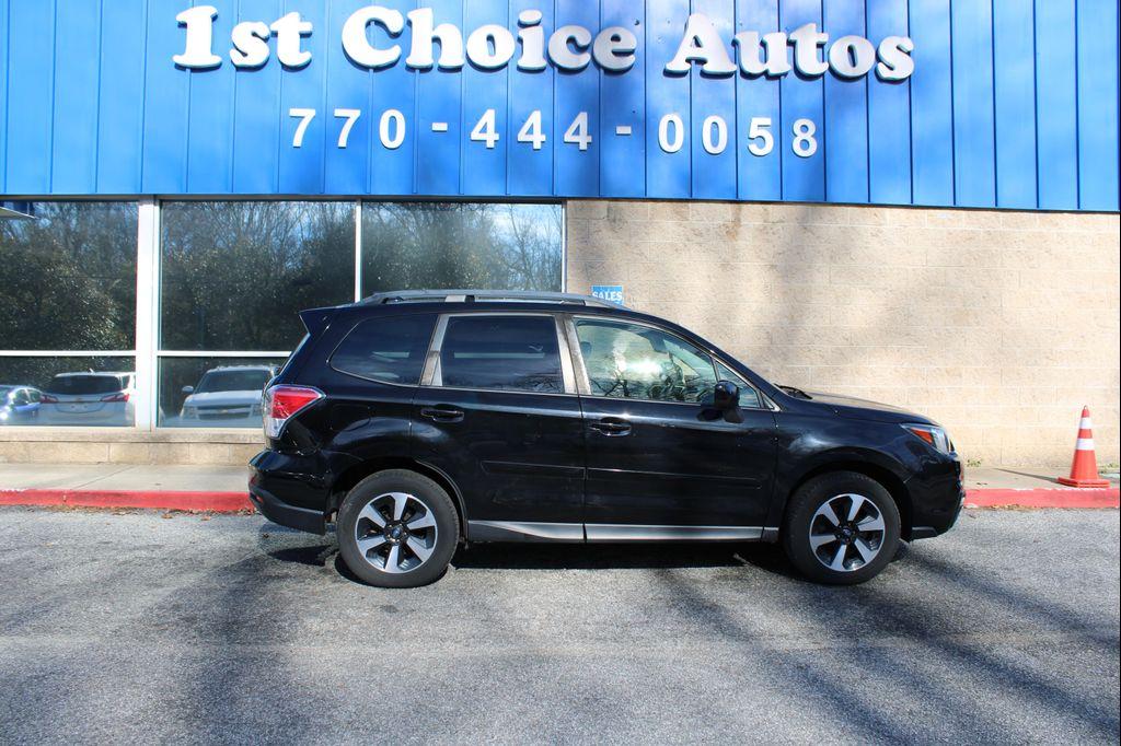 used 2018 Subaru Forester car, priced at $13,999