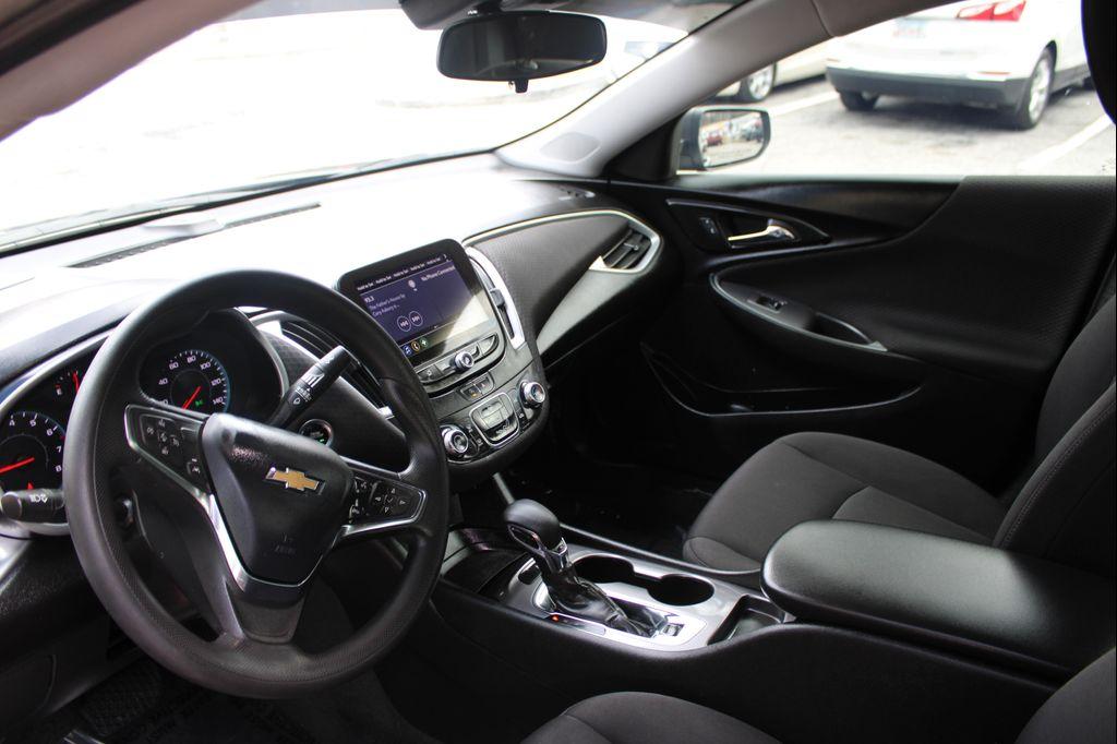 used 2024 Chevrolet Malibu car, priced at $13,999