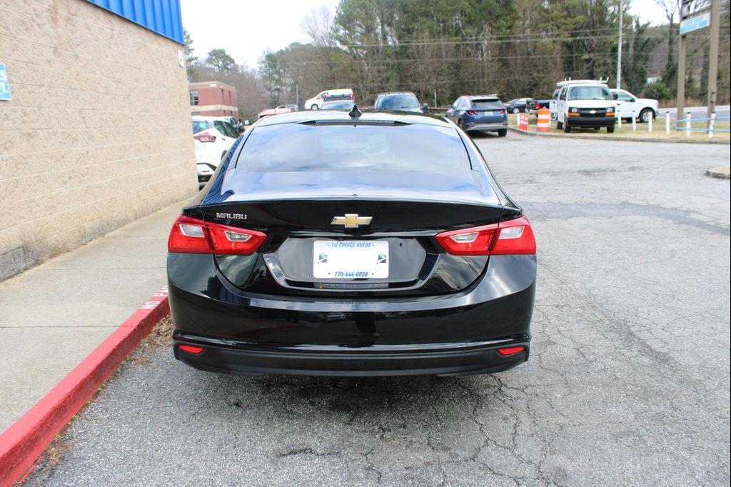 used 2024 Chevrolet Malibu car, priced at $13,999