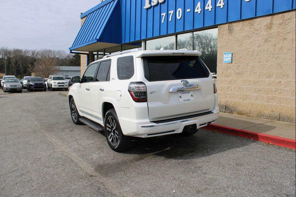used 2014 Toyota 4Runner car, priced at $16,999