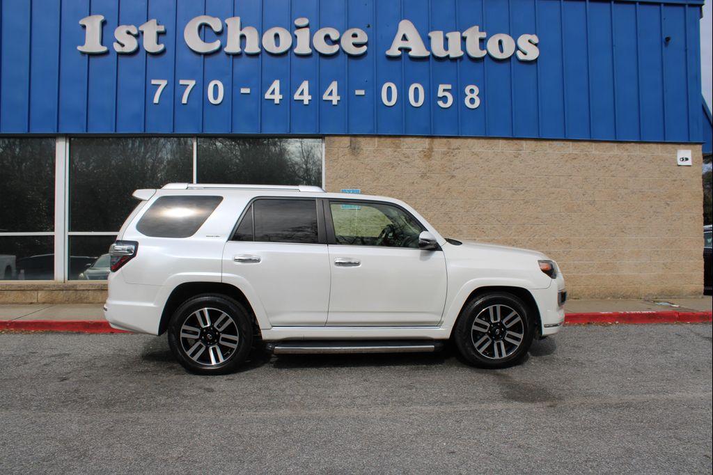 used 2014 Toyota 4Runner car, priced at $16,999