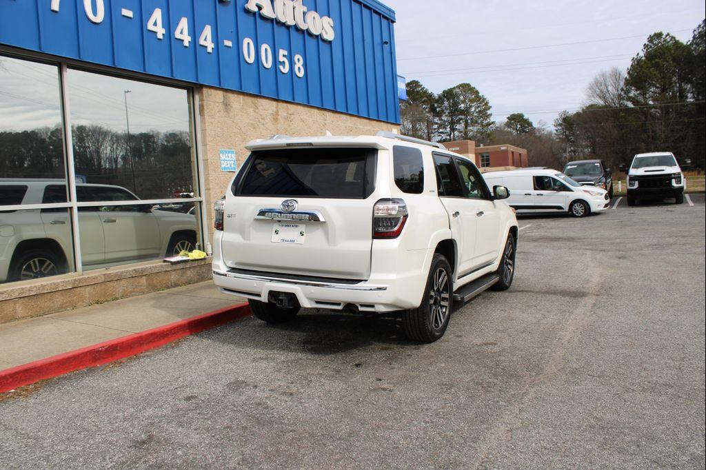 used 2014 Toyota 4Runner car, priced at $16,999