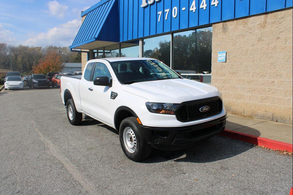 used 2020 Ford Ranger car, priced at $12,999