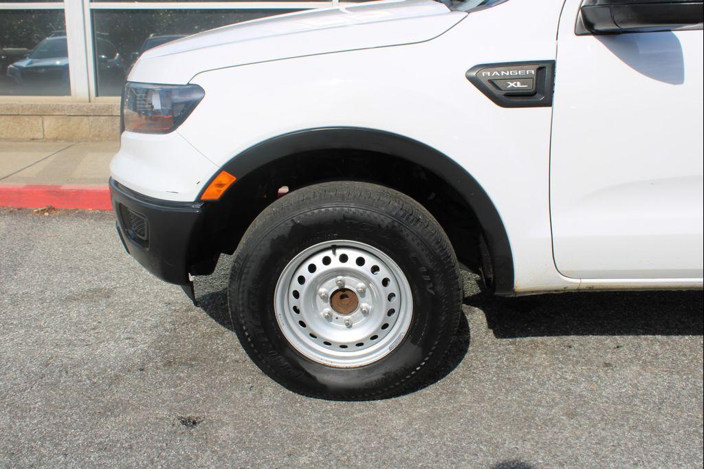 used 2020 Ford Ranger car, priced at $12,999
