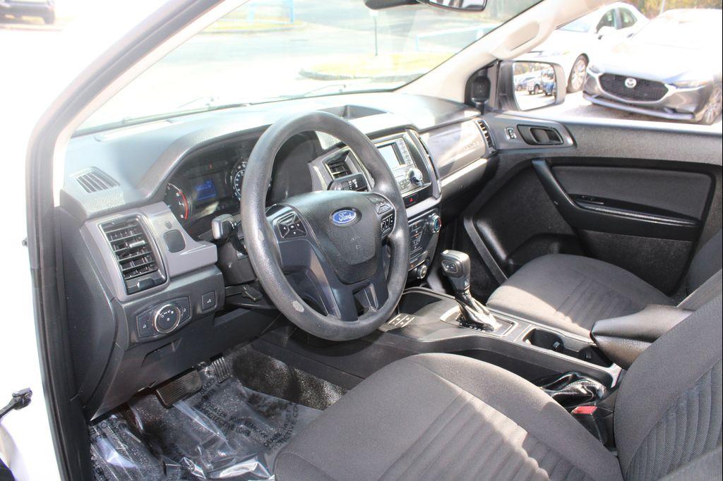 used 2020 Ford Ranger car, priced at $12,999