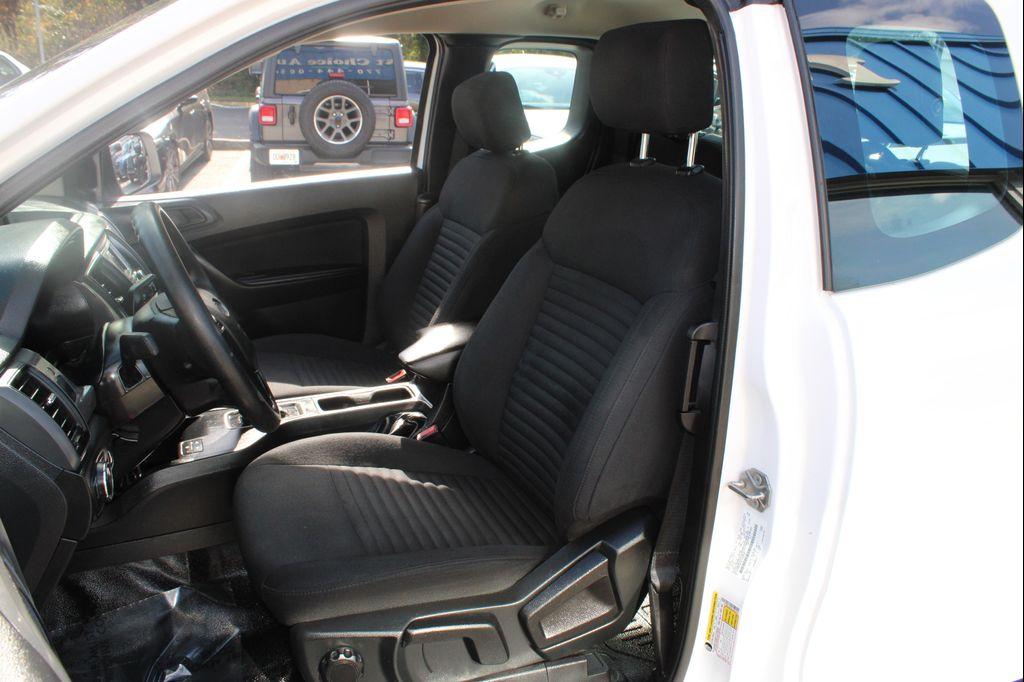 used 2020 Ford Ranger car, priced at $12,999