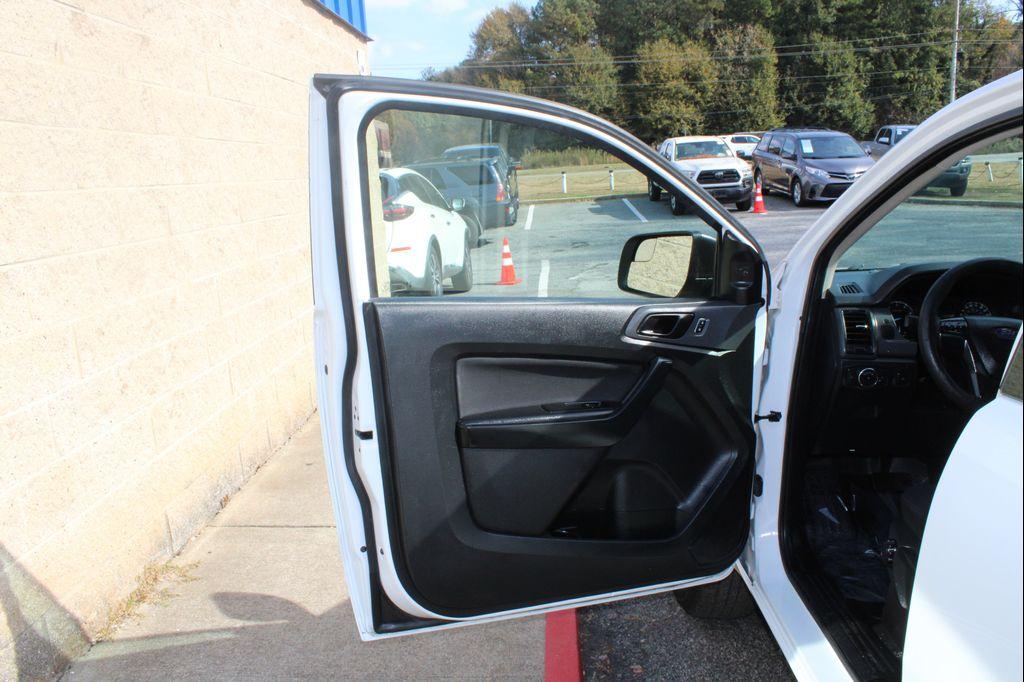 used 2020 Ford Ranger car, priced at $12,999