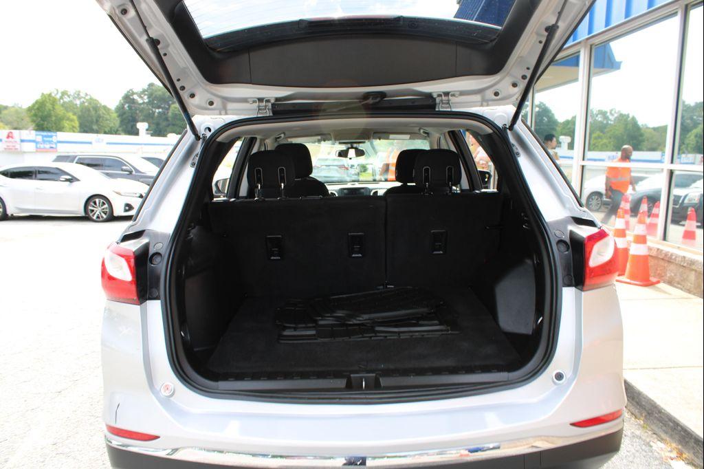 used 2020 Chevrolet Equinox car, priced at $9,999