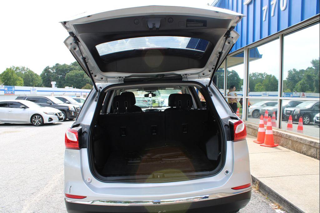 used 2020 Chevrolet Equinox car, priced at $9,999