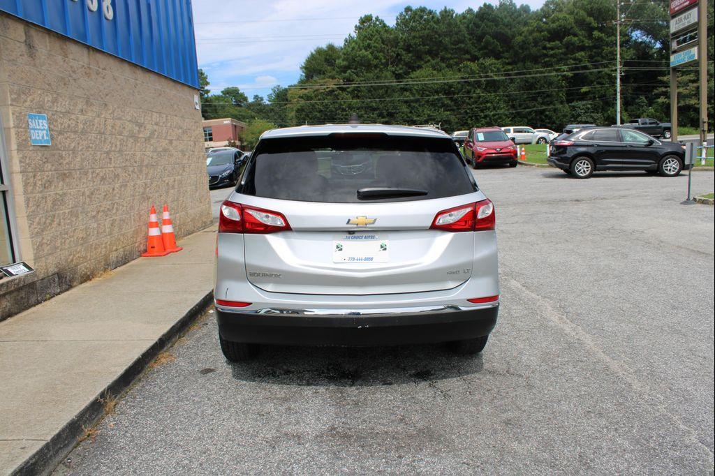 used 2020 Chevrolet Equinox car, priced at $9,999