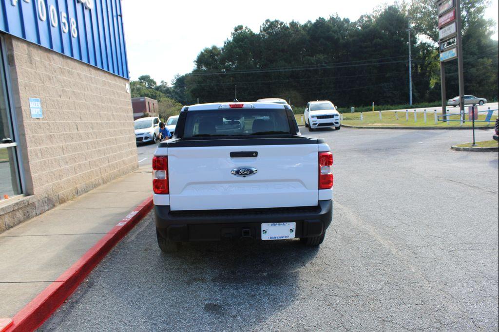 used 2022 Ford Maverick car, priced at $14,999
