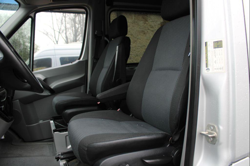used 2012 Mercedes-Benz Sprinter car, priced at $19,999