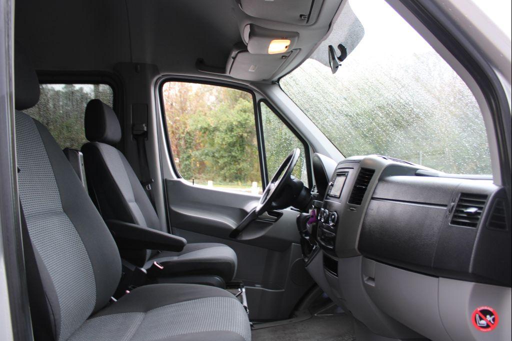 used 2012 Mercedes-Benz Sprinter car, priced at $19,999