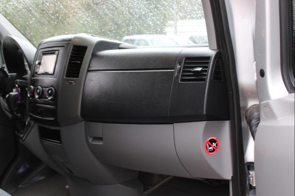 used 2012 Mercedes-Benz Sprinter car, priced at $19,999