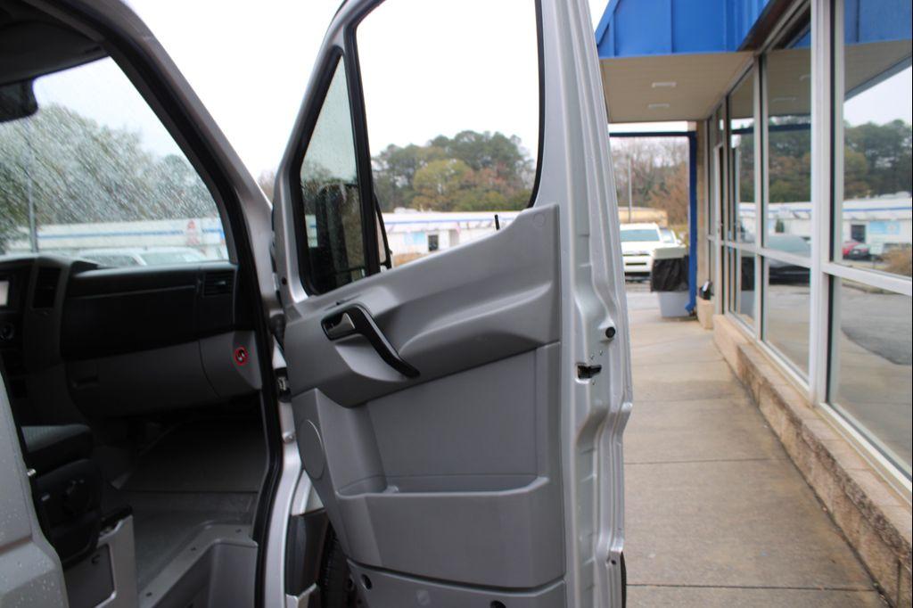 used 2012 Mercedes-Benz Sprinter car, priced at $19,999