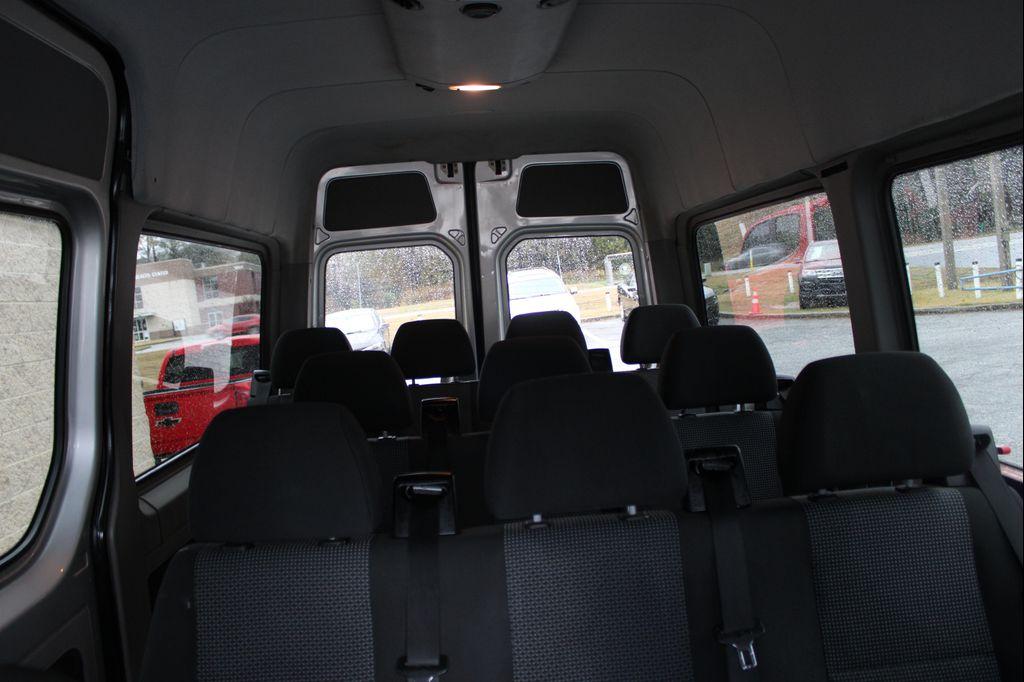 used 2012 Mercedes-Benz Sprinter car, priced at $19,999