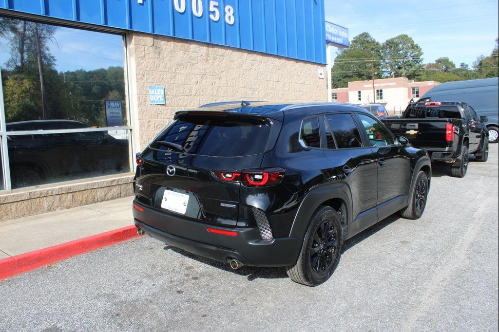 used 2024 Mazda CX-50 car, priced at $16,999