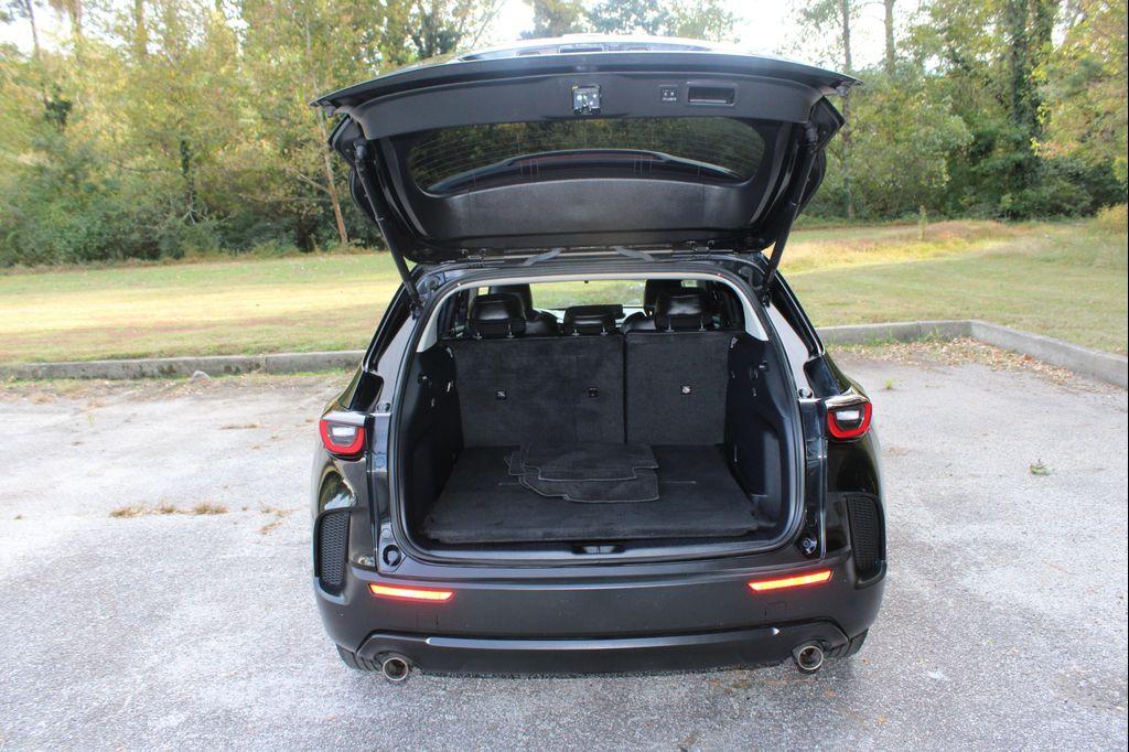 used 2024 Mazda CX-50 car, priced at $16,999