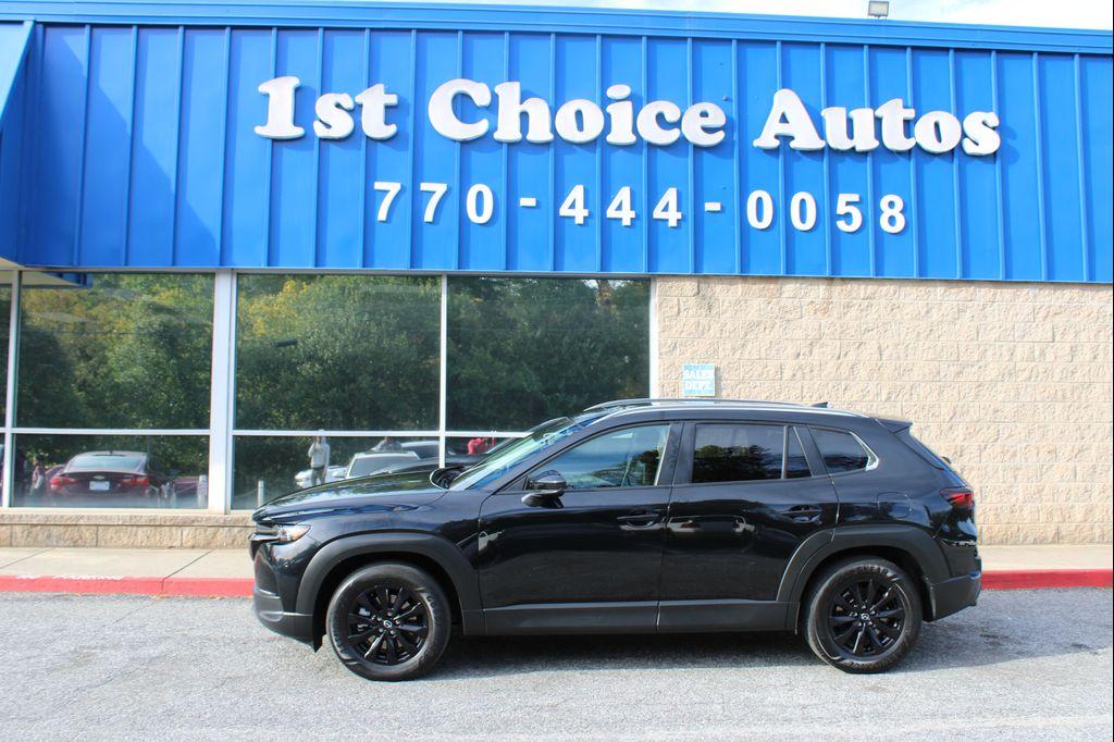 used 2024 Mazda CX-50 car, priced at $16,999