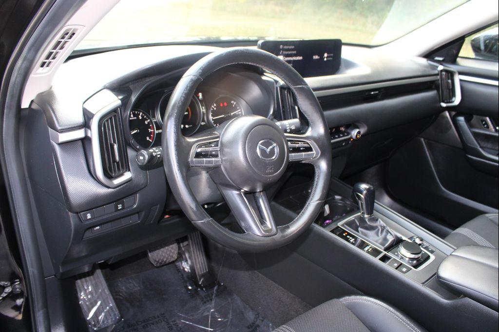 used 2024 Mazda CX-50 car, priced at $16,999