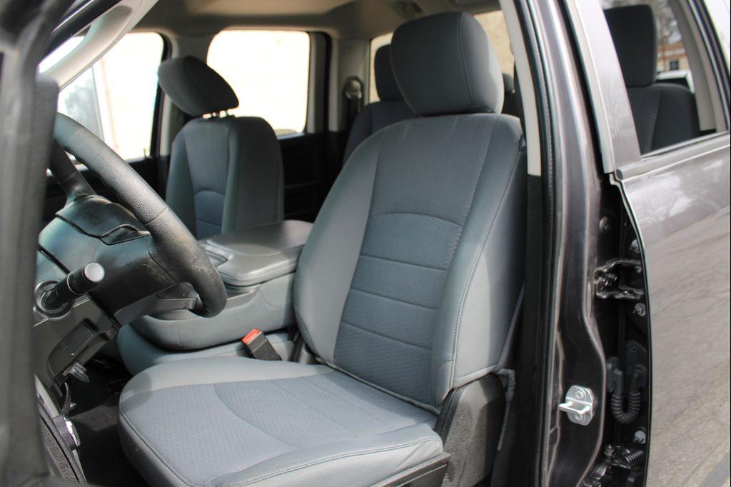 used 2019 Ram 1500 car, priced at $17,999