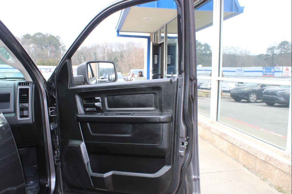 used 2019 Ram 1500 car, priced at $17,999