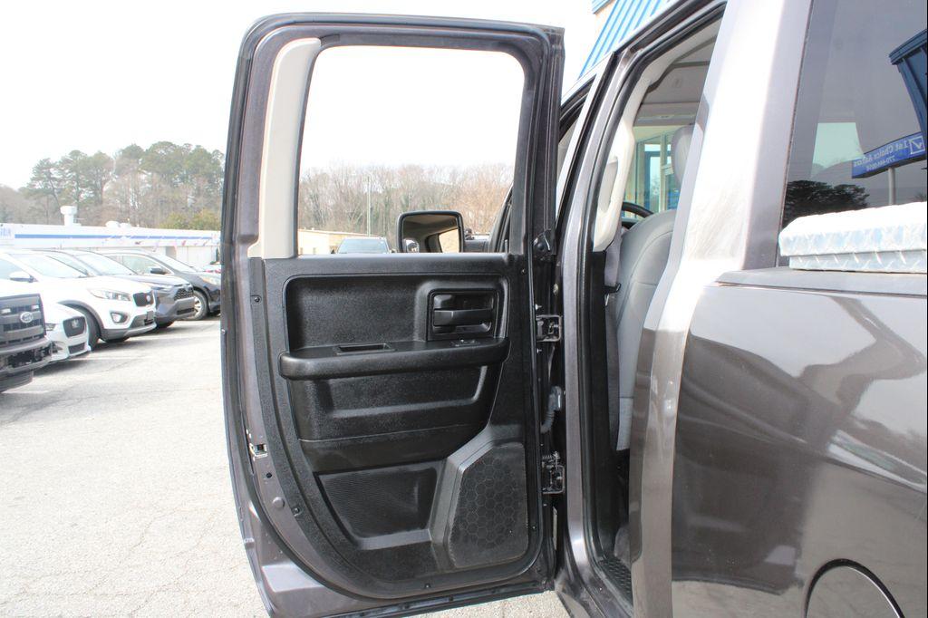 used 2019 Ram 1500 car, priced at $17,999