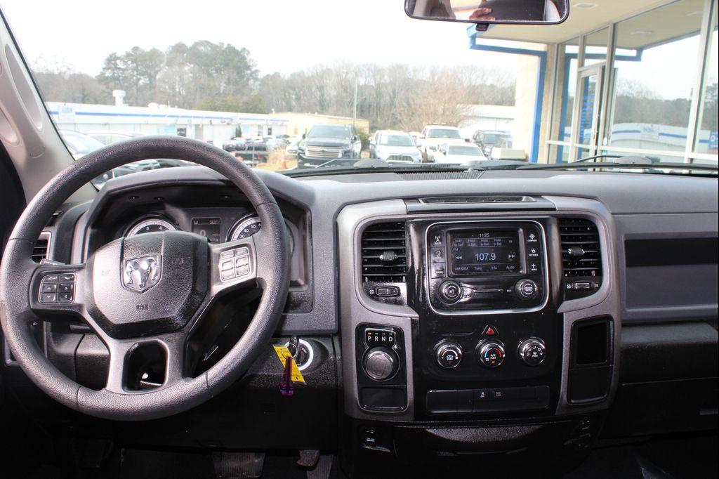 used 2019 Ram 1500 car, priced at $17,999