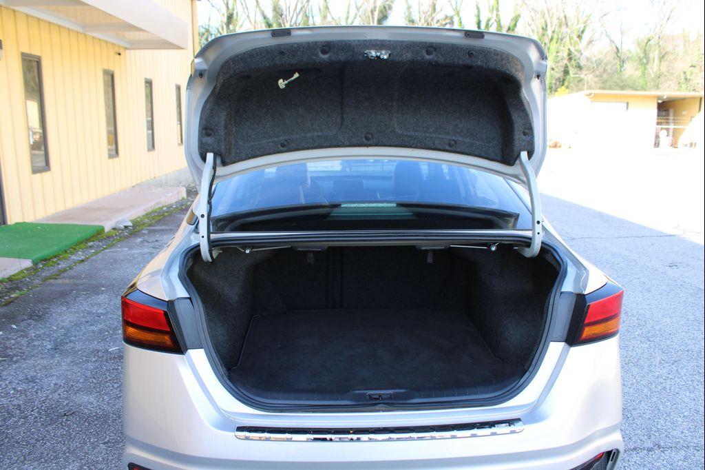 used 2019 Nissan Altima car, priced at $13,999