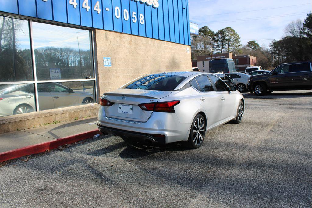 used 2019 Nissan Altima car, priced at $13,999