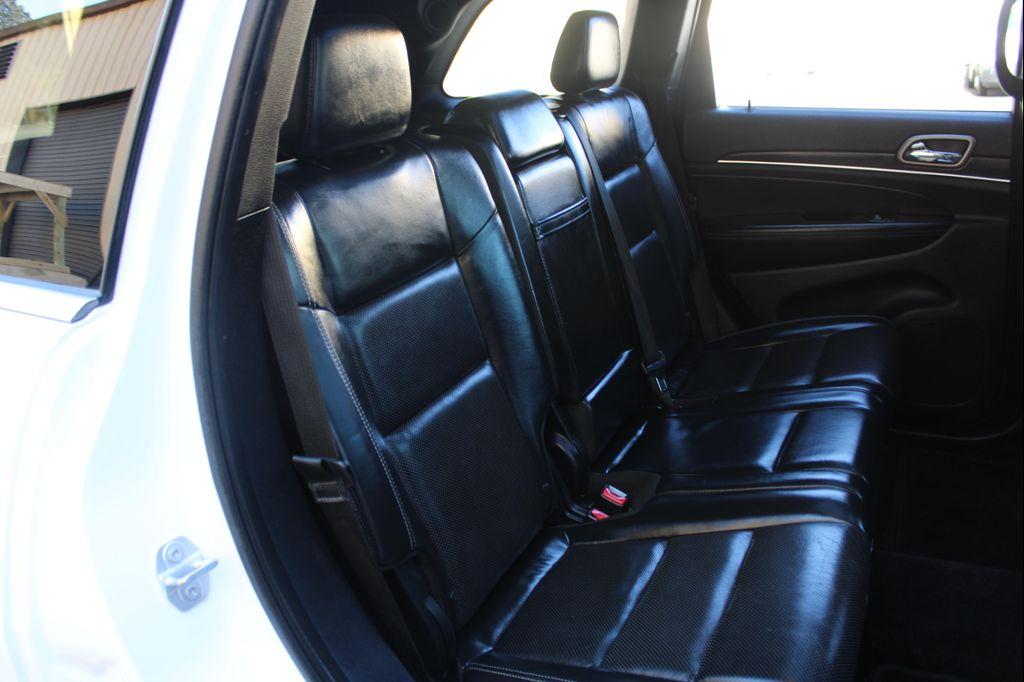 used 2017 Jeep Grand Cherokee car, priced at $10,999