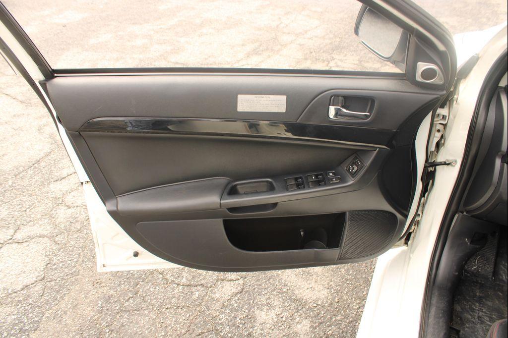 used 2014 Mitsubishi Lancer Evolution car, priced at $21,999